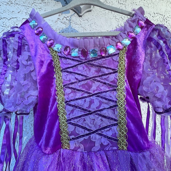 Rapunzel DUCHESS PRINCESS - Trish Scully Child - Picture 2 of 6